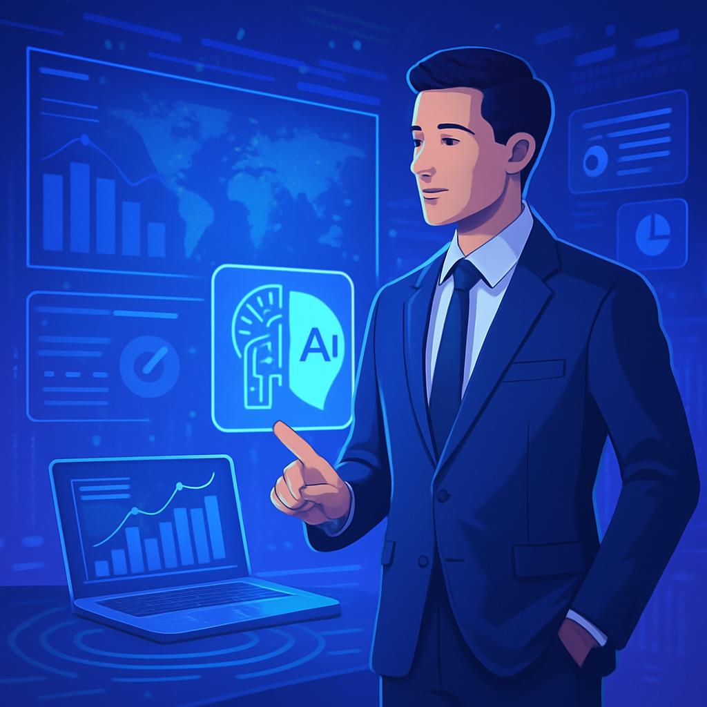 AI-Driven Career Growth Strategies